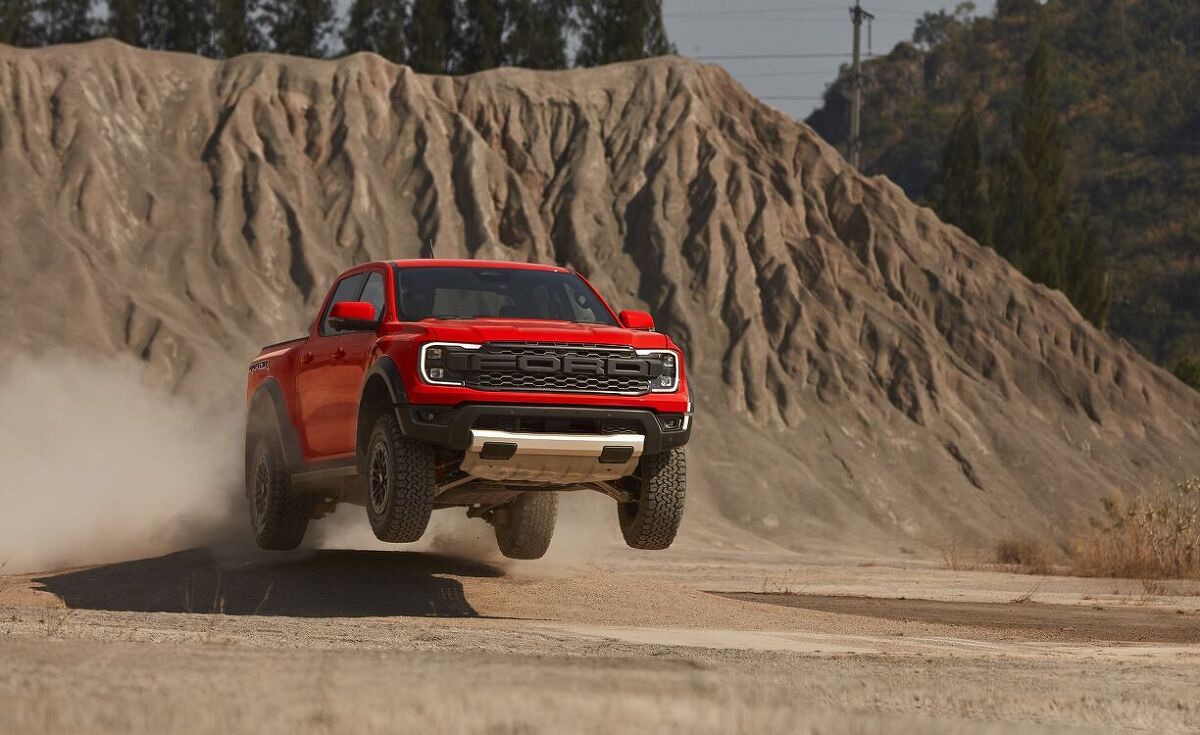 These Are The Best Off-Road Trucks