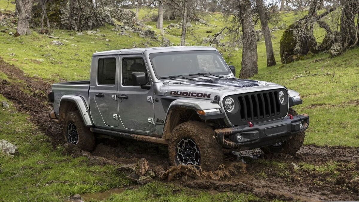 These Are The Best Off-Road Trucks