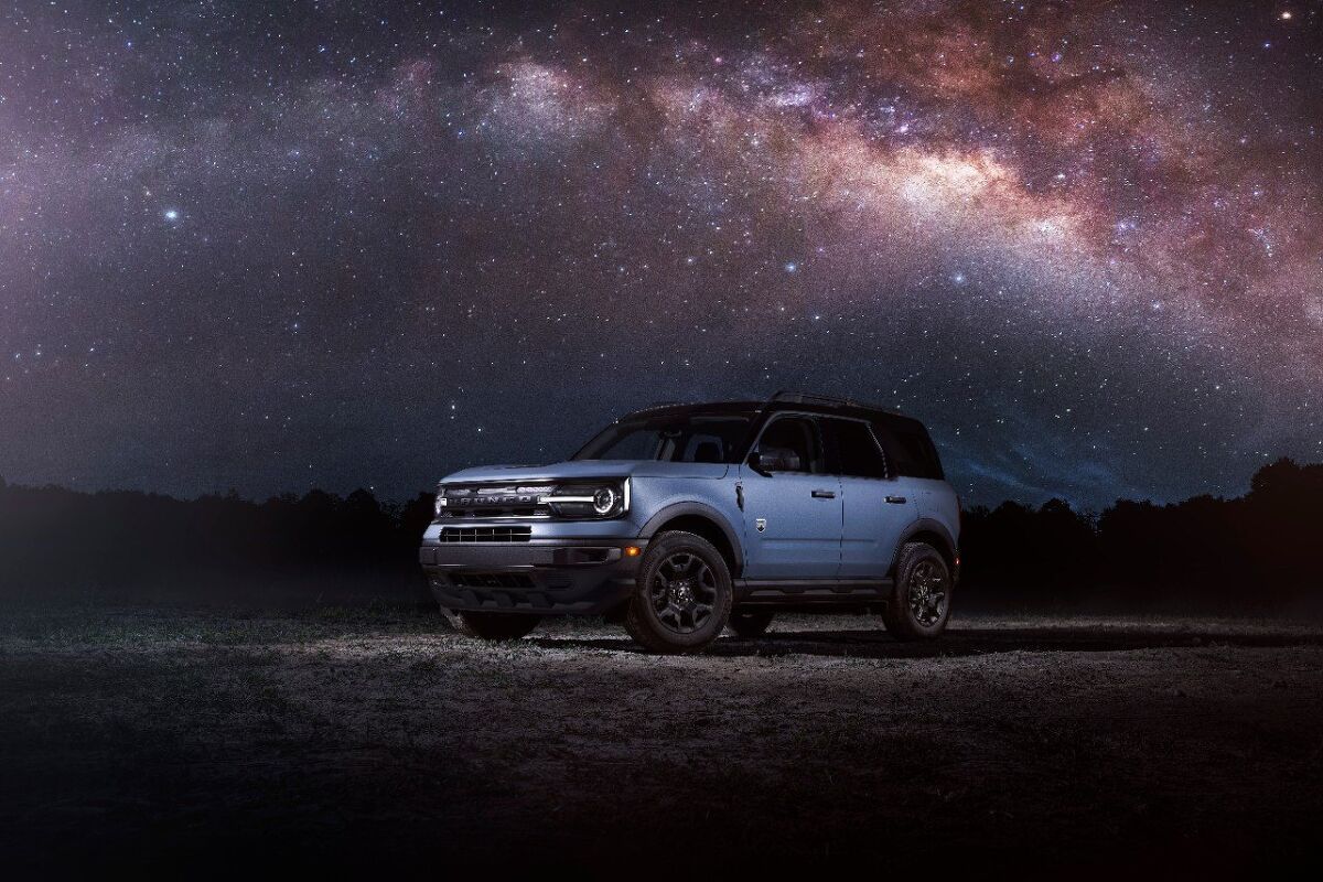 The Best New Vehicles For Overlanding