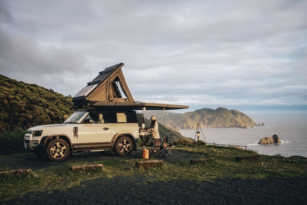 How To Plan An Overlanding Trip