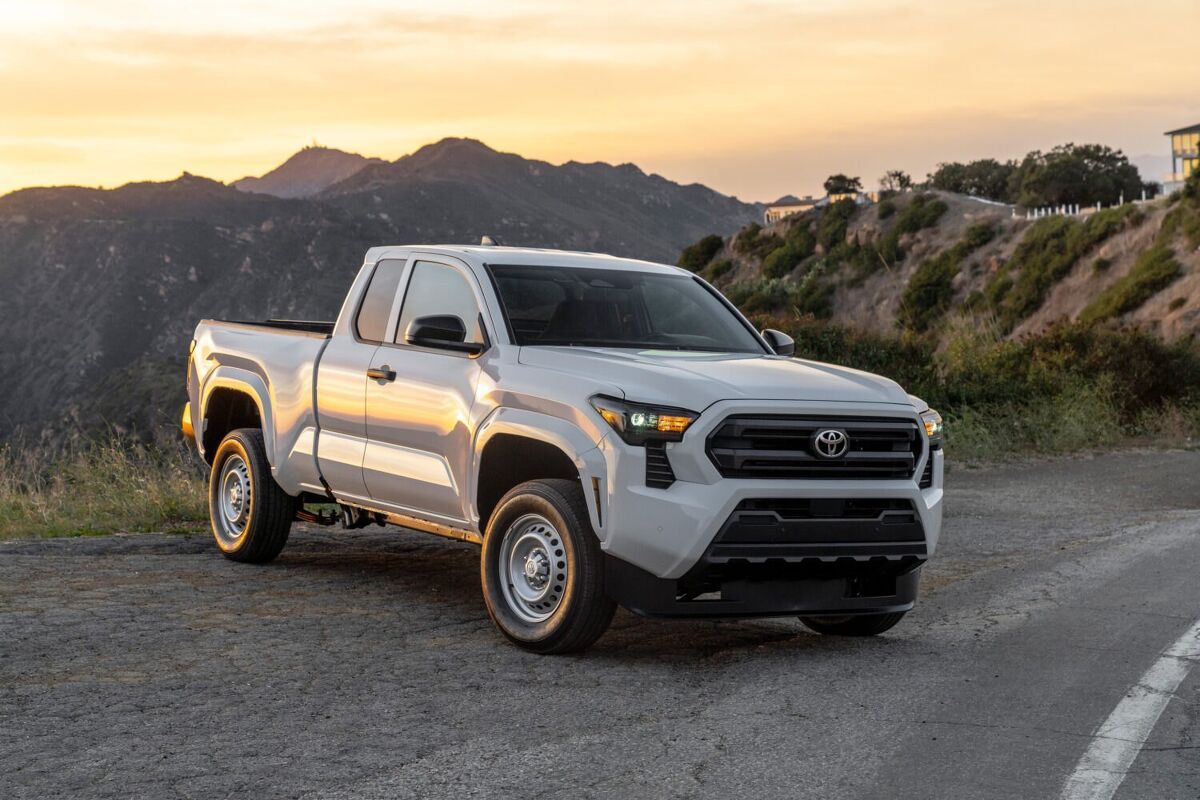 The Best New Vehicles For Overlanding