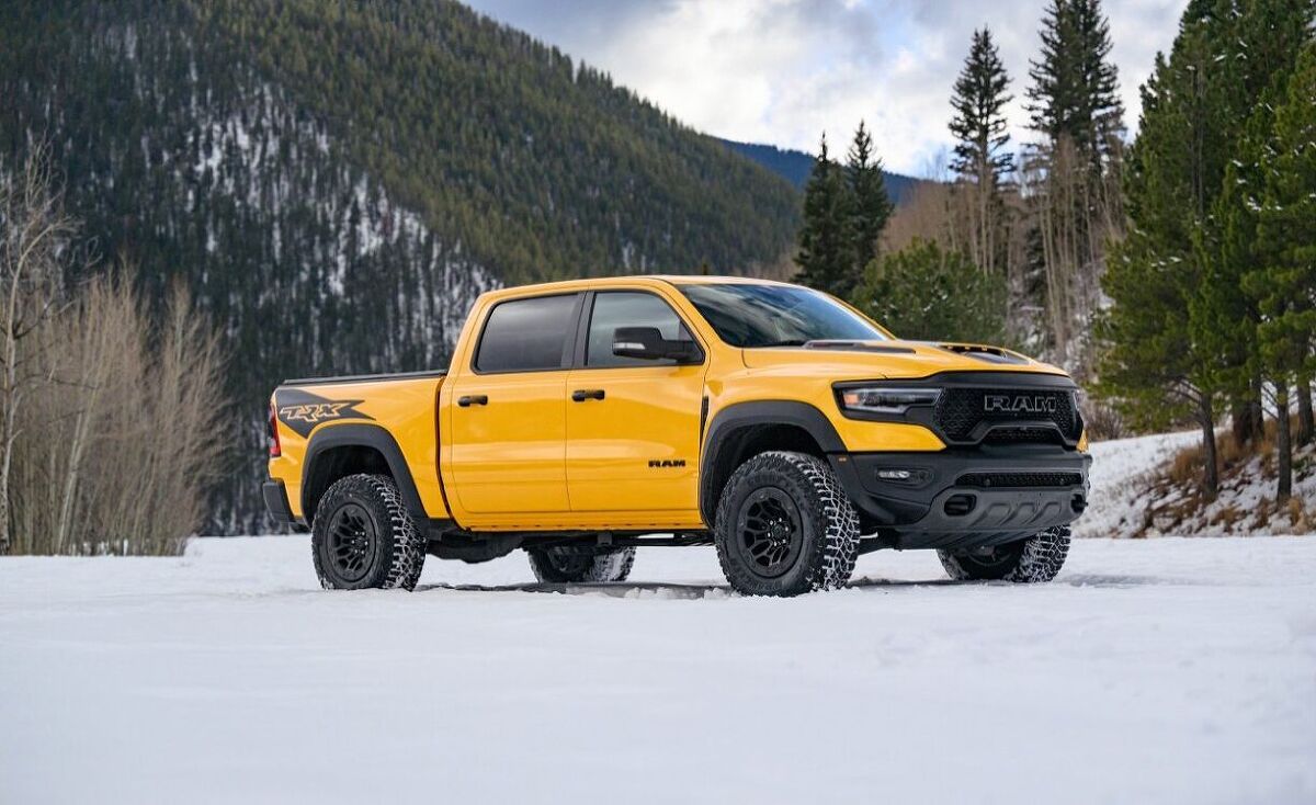 These Are The Best Off-Road Trucks