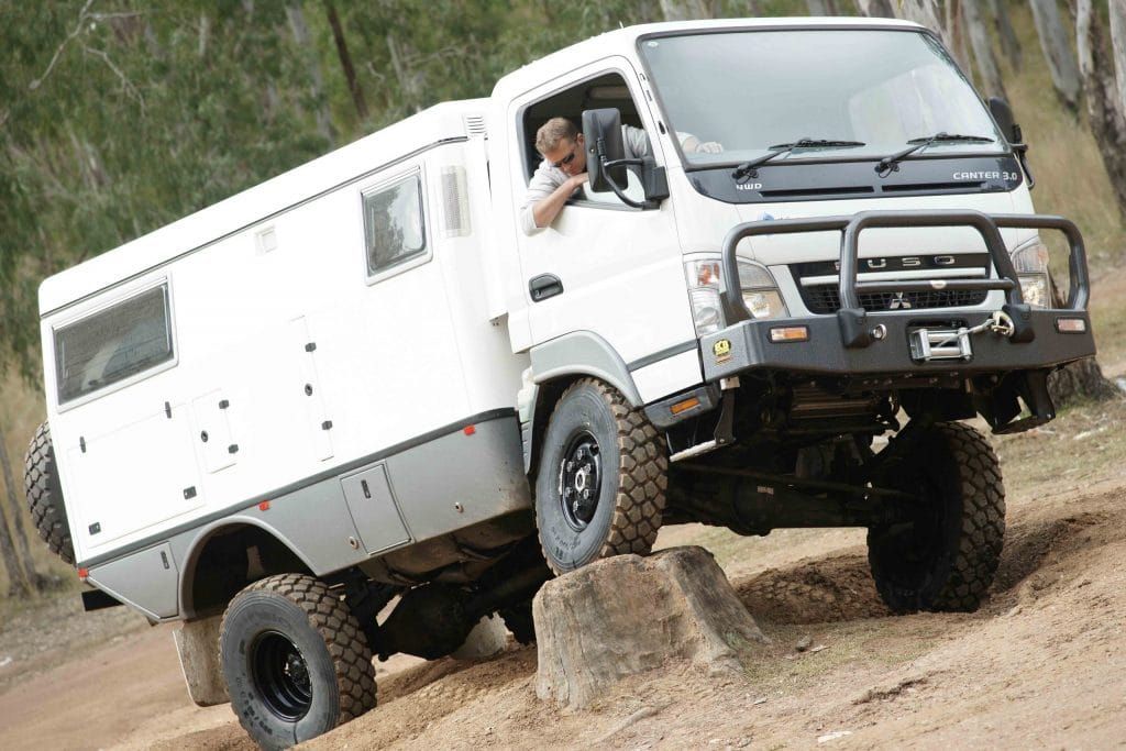 Helping You Choose The Best Vehicle For Overlanding