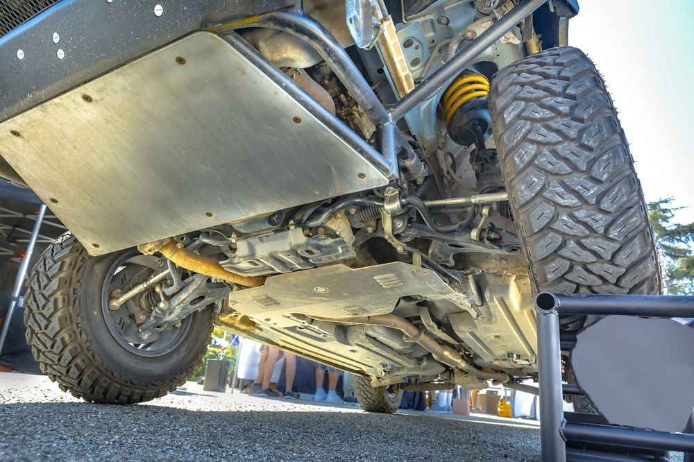 What Are Skid Plates and Why Do I Need Them?