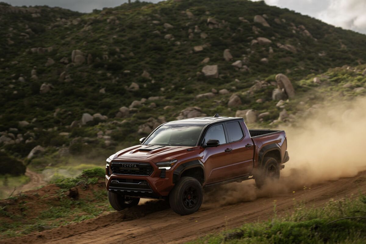 These Are The Best Off-Road Trucks