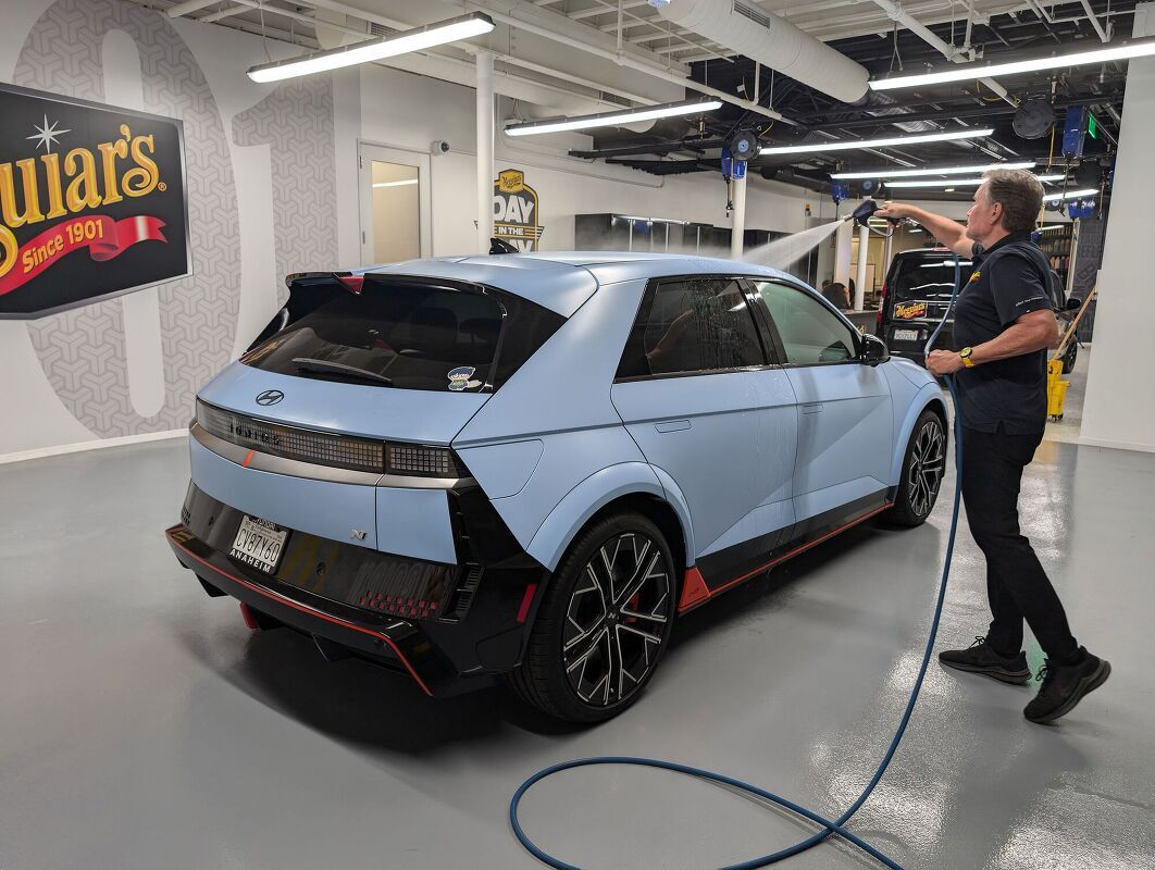 Matte Paint Care: Debunking Myths With the Pros