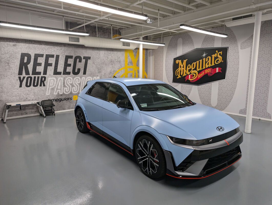 Matte Paint Care: Debunking Myths With the Pros